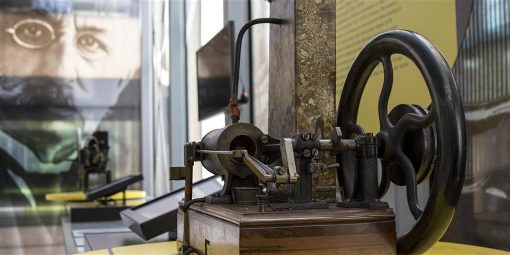 Museo delle Macchine “Enrico Bernardi” – Università di Padova